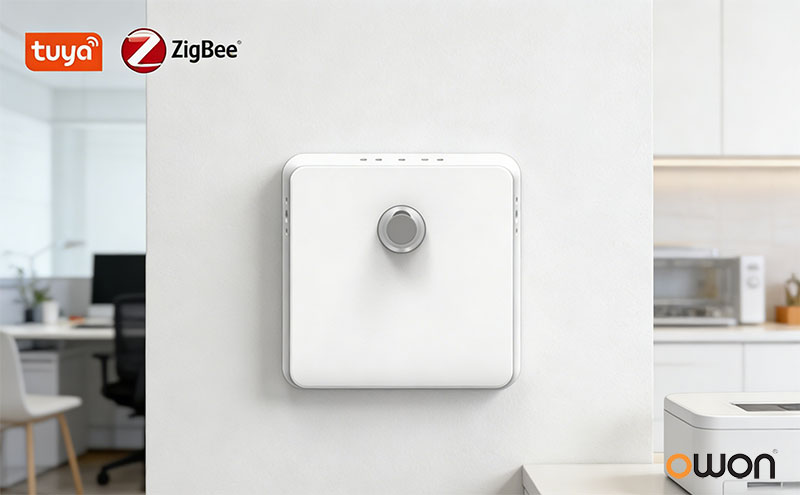 Zigbee Motion Sensor with Lux: Smarter Lighting Automation Explained